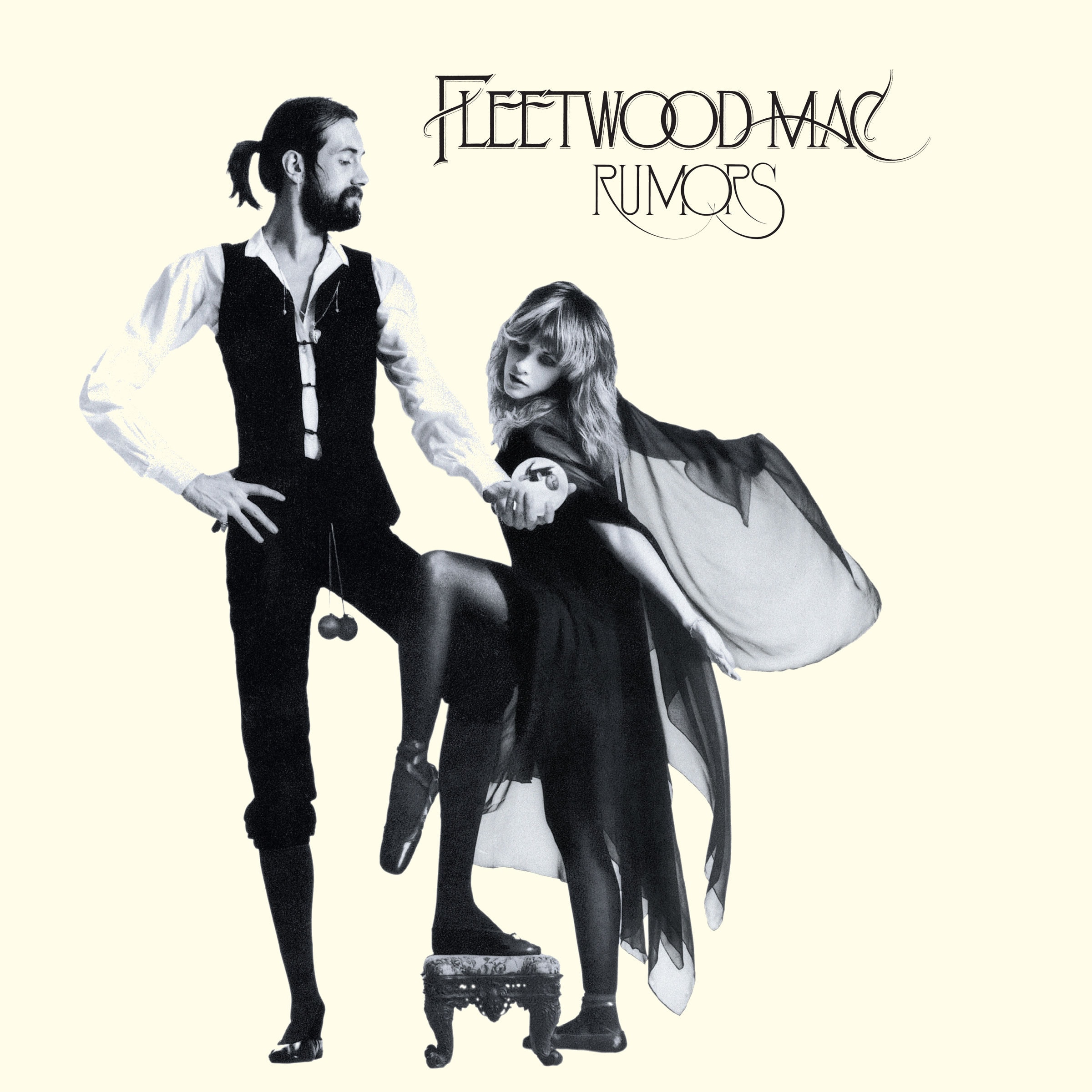 Fleetwood Mac - Mac: the Wikipedia Rumours Music MOJO Timeline
